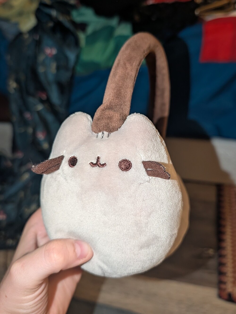 Pusheen Winter Ear Muffs